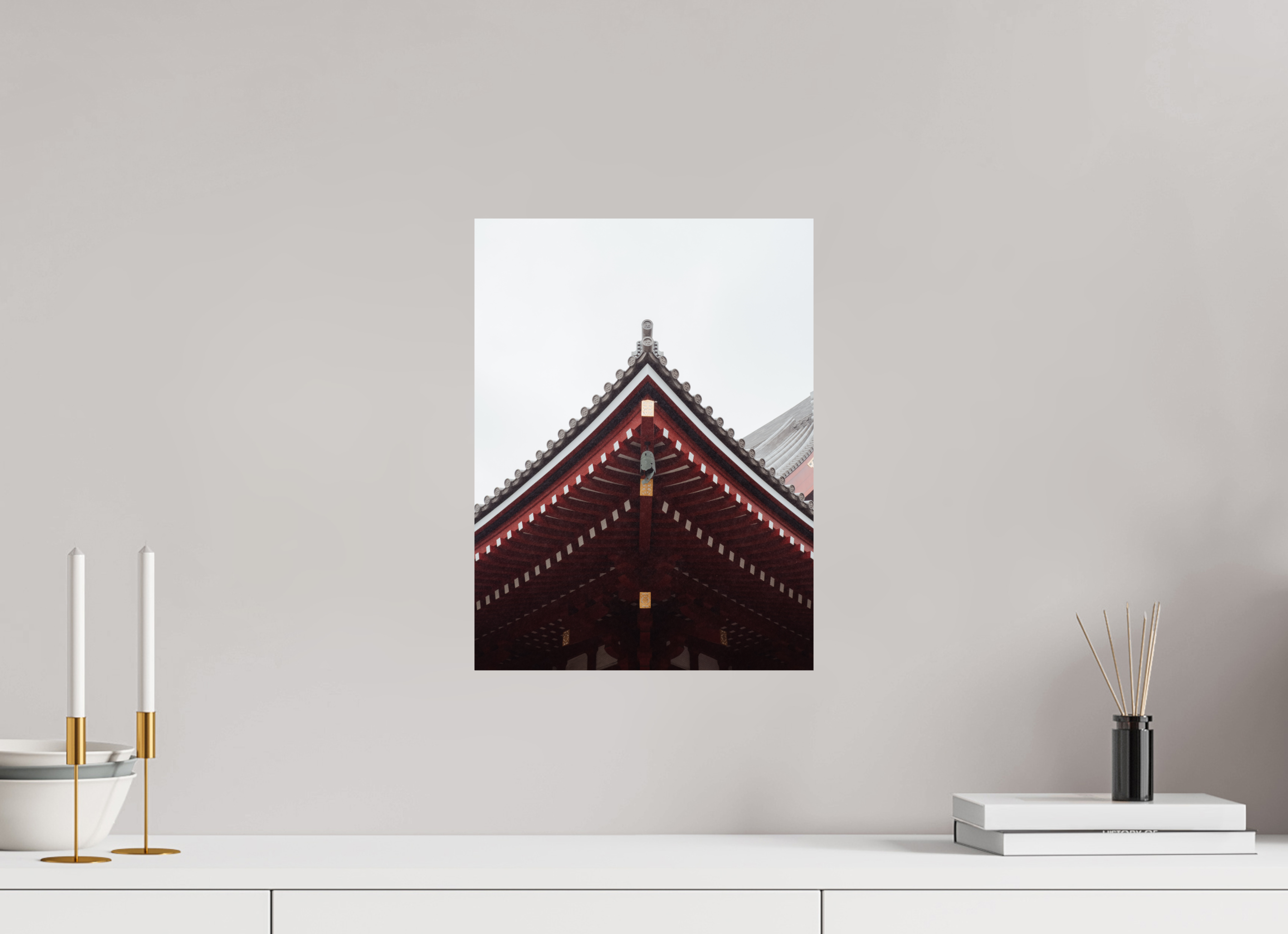 30 x 40 cm, Fuji Crystal DP II Sacred Line