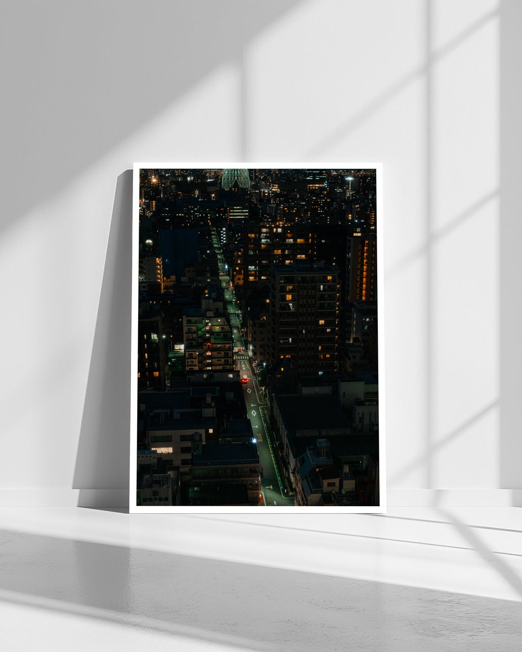 Tokyo Lights